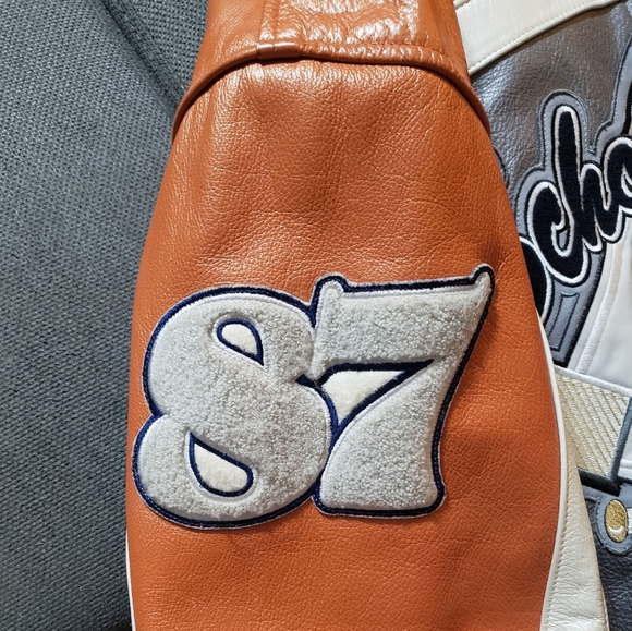 Schott NYC Lower Eastside Bombers Leather Jacket - Picture 6 of 11